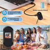 Compact Magnetic Thumb Camera