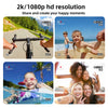 Compact Magnetic Thumb Camera