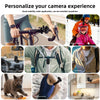 Compact Magnetic Thumb Camera