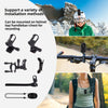 Compact Magnetic Thumb Camera