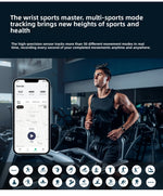 Smart Bracelet with Heart Rate and Temperature Monitoring