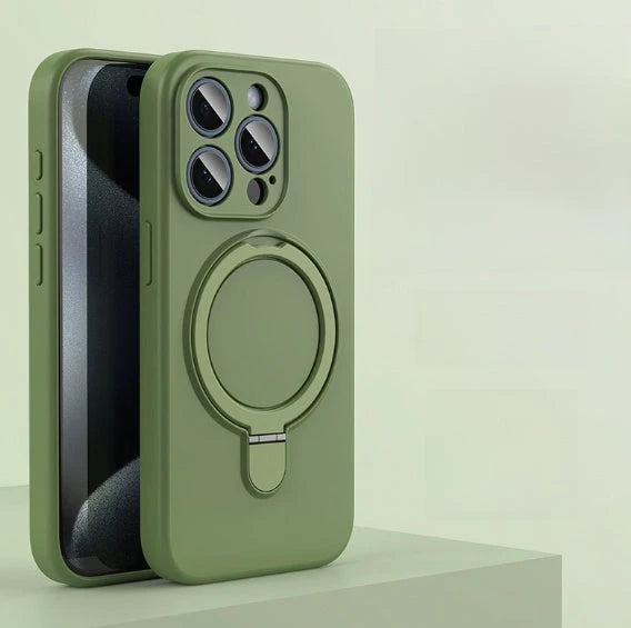 Magnetic Phone Case with Stand