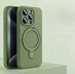 Magnetic Phone Case with Stand