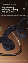 Fast Charging Braided Cable