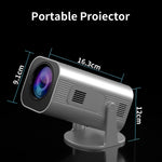 Smart Android Projector