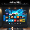 Smart Android Projector