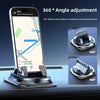 Car Mobile Phone Holder with Silicone Pad