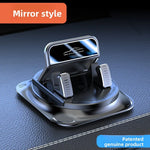 Car Mobile Phone Holder with Silicone Pad