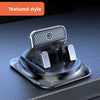 Car Mobile Phone Holder with Silicone Pad
