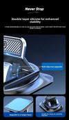 Car Mobile Phone Holder with Silicone Pad