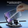 Car Mobile Phone Holder with Silicone Pad