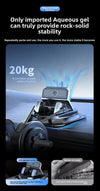 Car Mobile Phone Holder with Silicone Pad