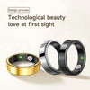 Multifunctional Smart Health Monitoring Ring