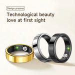 Multifunctional Smart Health Monitoring Ring