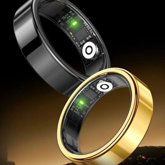 Multifunctional Smart Health Monitoring Ring