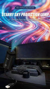 Car Mounted Starry Sky Projection Light