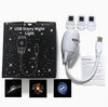 Car Mounted Starry Sky Projection Light