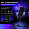 Car Mounted Starry Sky Projection Light