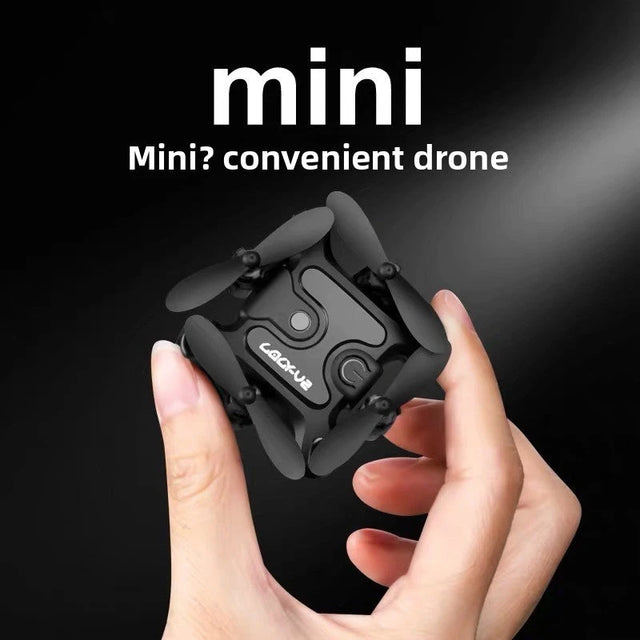 Quadcopter helicopter