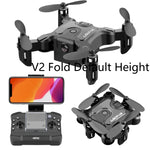 Quadcopter helicopter