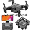 Quadcopter helicopter