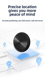 Mini Bluetooth Smart Tracker for Pets and Luggage