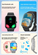 Bluetooth Smart Watch