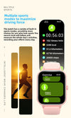 Bluetooth Smart Watch