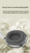 Wireless Bluetooth for over-ear headphones