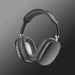 Wireless Bluetooth for over-ear headphones