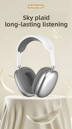Wireless Bluetooth for over-ear headphones